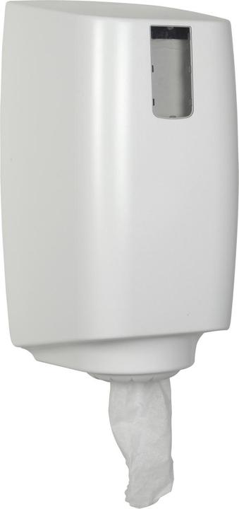 Image du produit Abena Distributeur t/aftørringspapir White Classic mini hvid til ruller