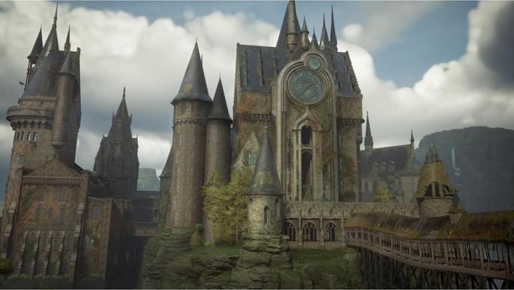 Produktbild WB Hogwarts Legacy (Switch 2, DE)