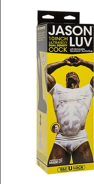 Image du produit Doc Johnson Jason Luv