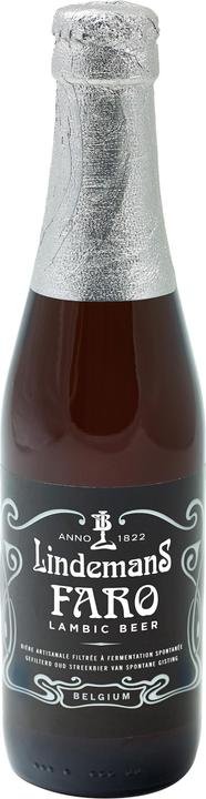 Image du produit Lindemans Faro Lambic (24 x 25 cl)