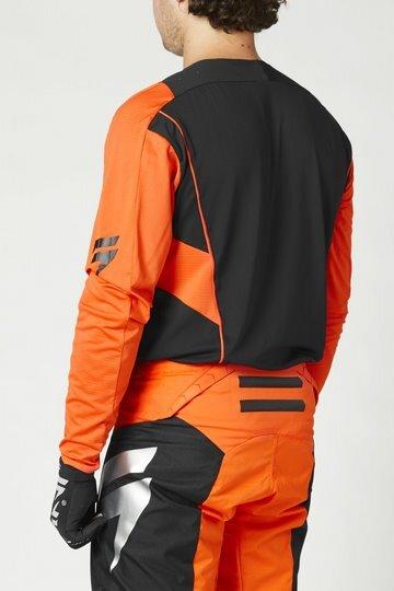 Produktbild Shift Jersey Black Label Veem Bld Org (XL)