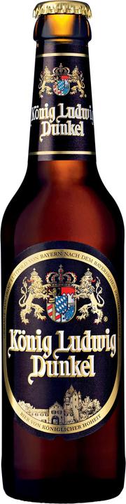 Produktbild König Ludwig Dunkel (1 x 33 cl)