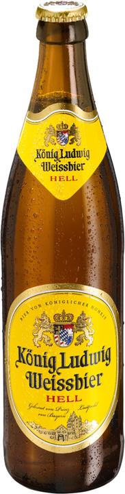 Produktbild König Ludwig Weissbier (1 x 50 cl)