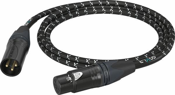 TC Helicon GoXLR MIC CABLE cable mikrofonowy XLR F - XLR M 3m (3 m, XLR)