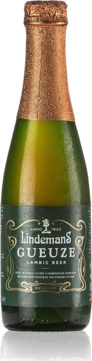 Lindemans Gueuze (1 x 25 cl)