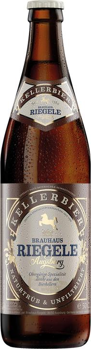 Immagine prodotto Riegele Kellerbier (1 x 50 cl)