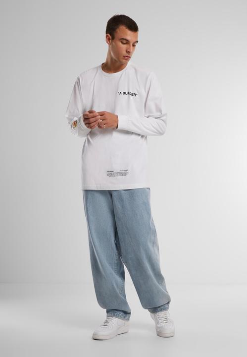 Immagine prodotto Mister Tee Burger a maniche lunghe - 18845 (XXL)
