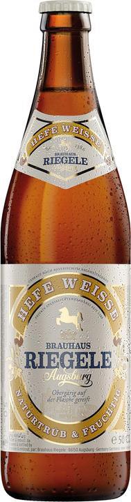 Riegele Weisse (1 x 50 cl)