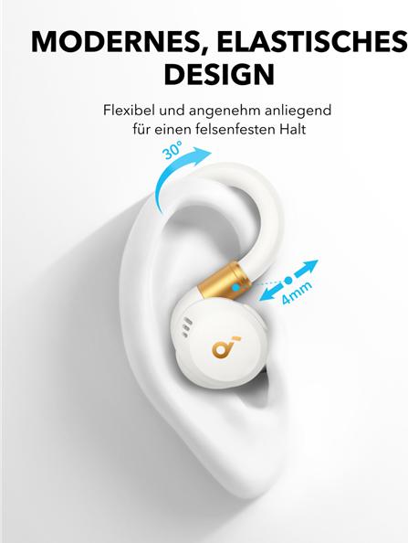 Immagine prodotto soundcore Sport X20 (ANC, 7 h, Senza fili)