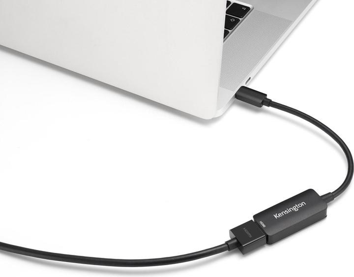 Produktbild Kensington CV4200H USBC 4K/8K auf HDMI 2 (USB Typ-C, HDMI, 21 cm)