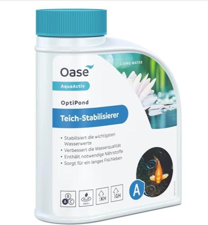 Actual product image Oase AquaActiv OptiPond