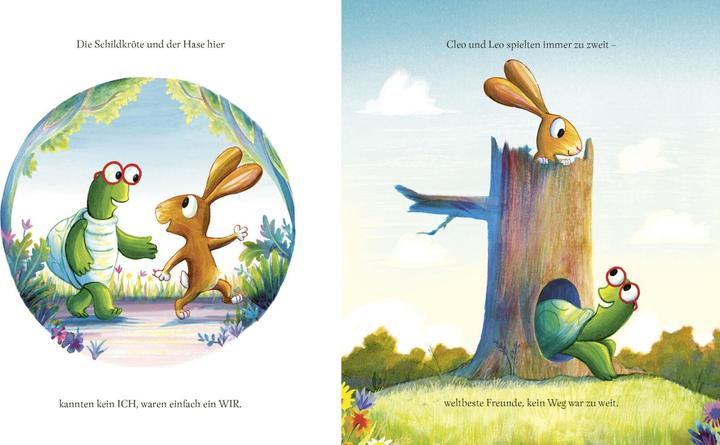 Produktbild Du fehlst so, Hase! (Deutsch, John Dougherty, 2024)