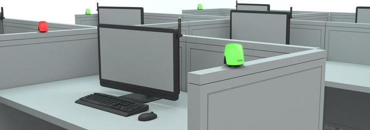 Immagine prodotto Kuando Busylight Omega