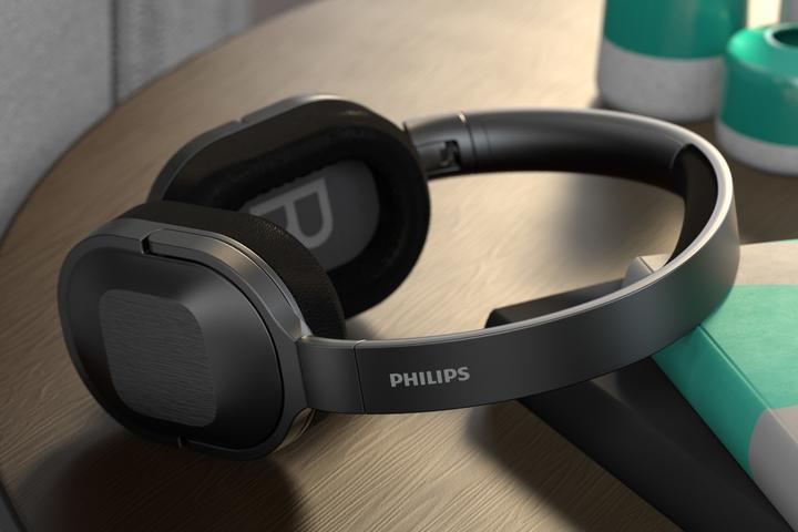 Image du produit Philips TAH6506BK/00 (ANC, 30 h, Filaire, Sans fil)