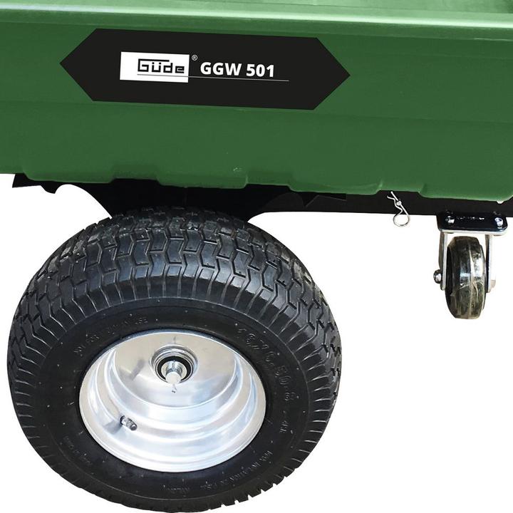 Immagine prodotto Güde GGW 501 (500 kg)