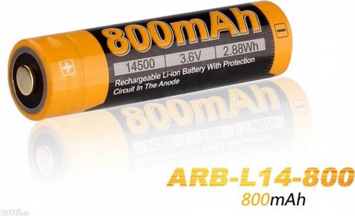 Actual product image Fenix Arb-L14-800