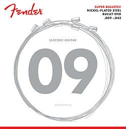 Image du produit Fender Super Bullets 3250 L 009/042