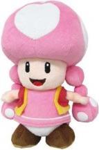 Produktbild NoName SUPER MARIO - Toadette - Peluche 20cm (20 cm)