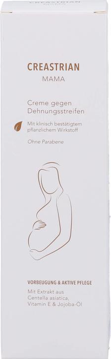 Actual product image Creastrian MAMA Stretch Mark Cream, 250 ml Cream