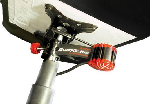 Produktbild Buttkicker Gamer2, Mechanische Bassverstärkung
