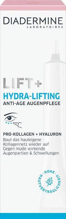 Actual product image Diadermine Lift+ (Crème, 15 ml, Day + Night)