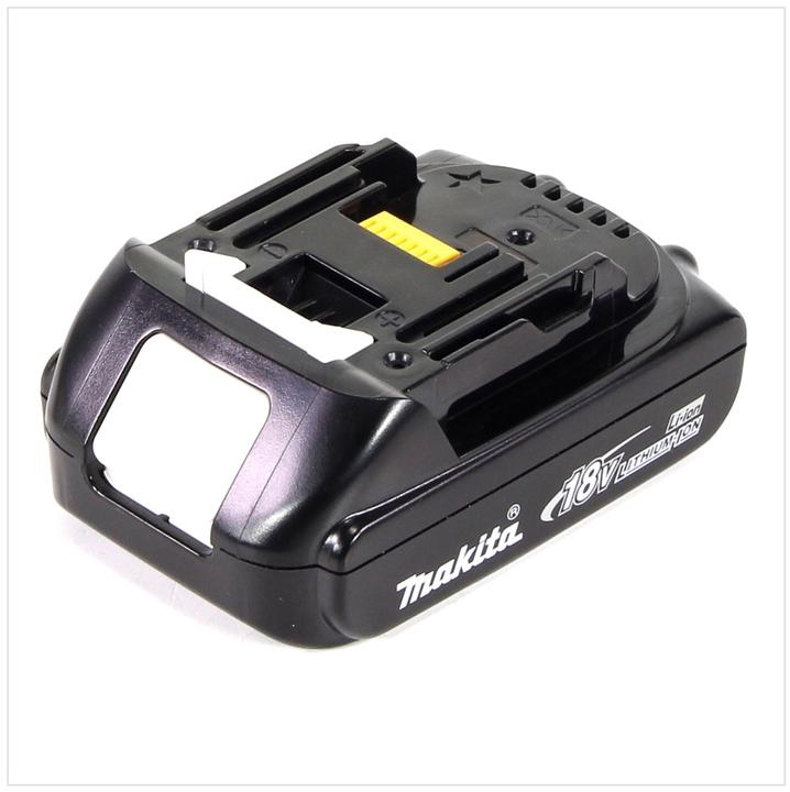 Image du produit Makita Batterie d'outils BL181515N 196235-0 (18 V)