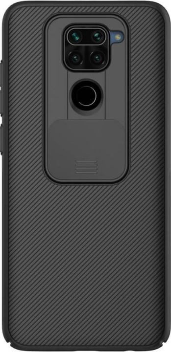 Produktbild Nillkin CamShield Case Redmi Note 9 Hülle mit Kamera Schutz (Xiaomi Redmi Note 9)