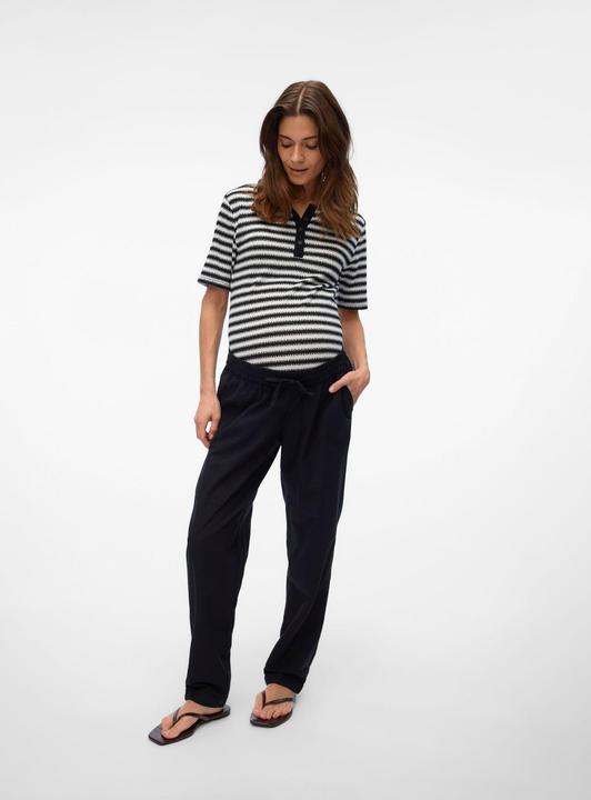 Actual product image Mamalicious Normal geschnitten Mid Rise Hose Hose (XL)