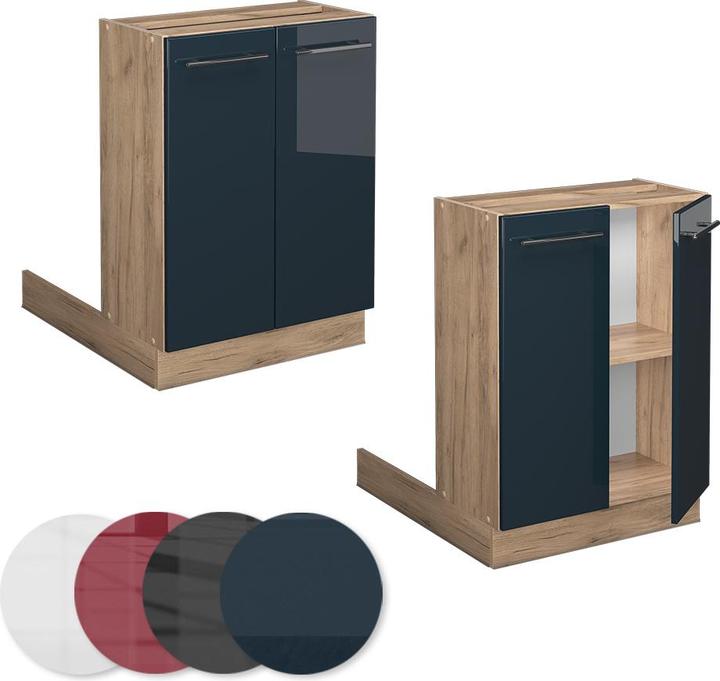 Image du produit Vicco Kücheninsel Fame-Line (60 x 30 x 82 cm)