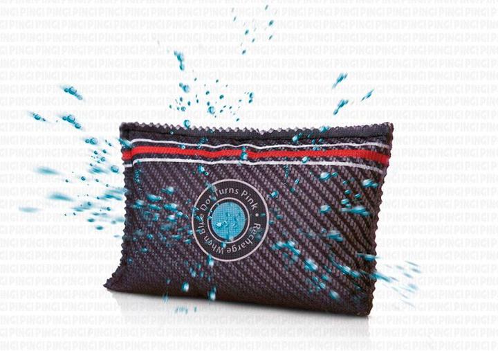 Actual product image Compass PINGI boat dehumidifier