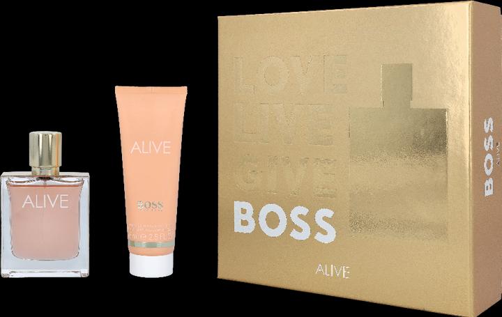 Immagine prodotto BOSS Natale 2022 Eau de Parfum 50 / Body Lotion 75 (Eau de parfum, 125 ml)