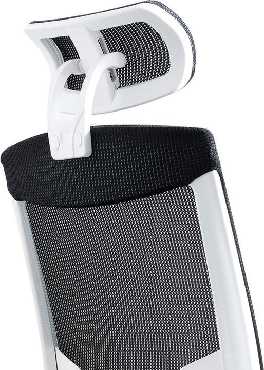 Produktbild Rocada Kopfstütze verstellbar schwarz für RD-908W