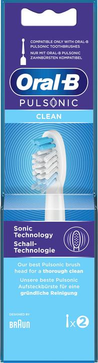 Immagine prodotto Oral-B Pulsonico pulito (1 x)