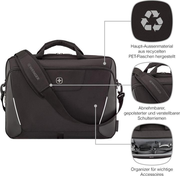 Produktbild Wenger XE Brief 17" Laptop Briefcase (17")