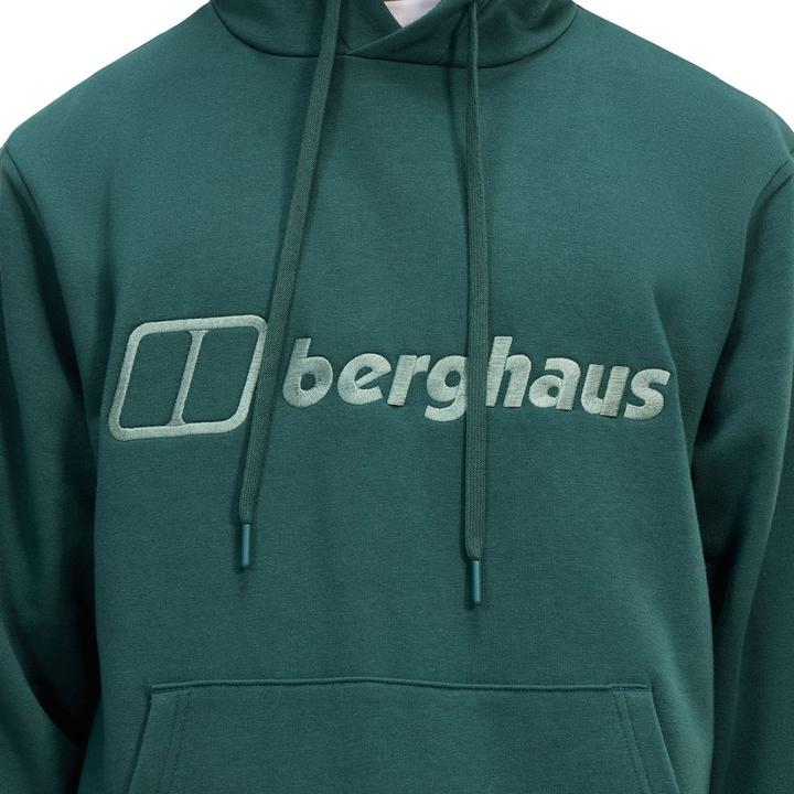 Produktbild Berghaus M Logo Hoody Light (Hoody) (XXL)