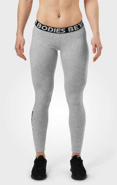 Produktbild Better Bodies Kensington Leggings WHITE MELANGE (M)