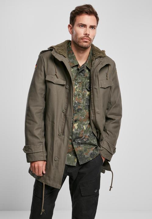 Immagine prodotto Brandit BW Flag Parka (7XL)