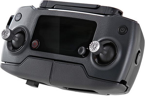 Produktbild DJI Mavic Pro Platinum Edition (30 min, 743 g, 12 Mpx)