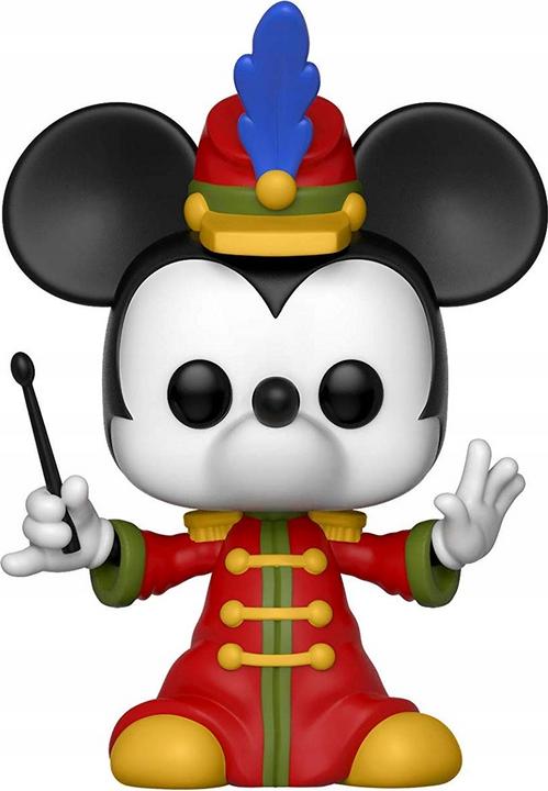 Funko POP! - Disney: Micky Band Concert