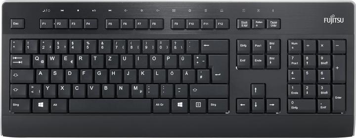 Produktbild Fujitsu KB955 (DE, Kabelgebunden)
