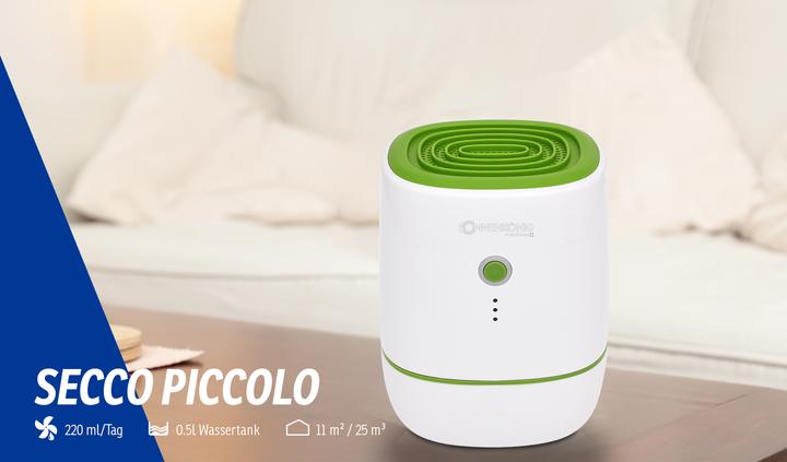 Produktbild Sonnenkönig Secco piccolo (11 m², 0.22 l/24h)