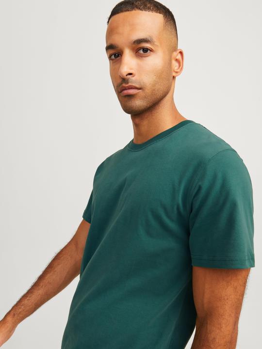 Immagine prodotto Jack & Jones RDD T-shirt monocolore a girocollo (S)