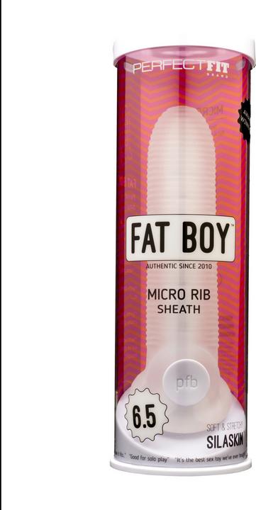 Produktbild PerfectFitBrand Fat Boy Micro Ribbed Sheath