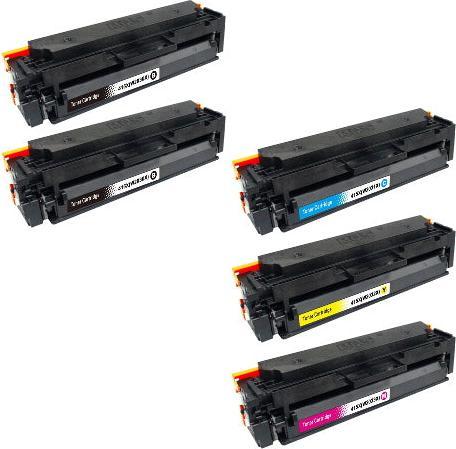 Produktbild Hermex Kompatibler Toner XL für HP Color LaserJet Pro MFP M479fdn (M, C, BK, Y)