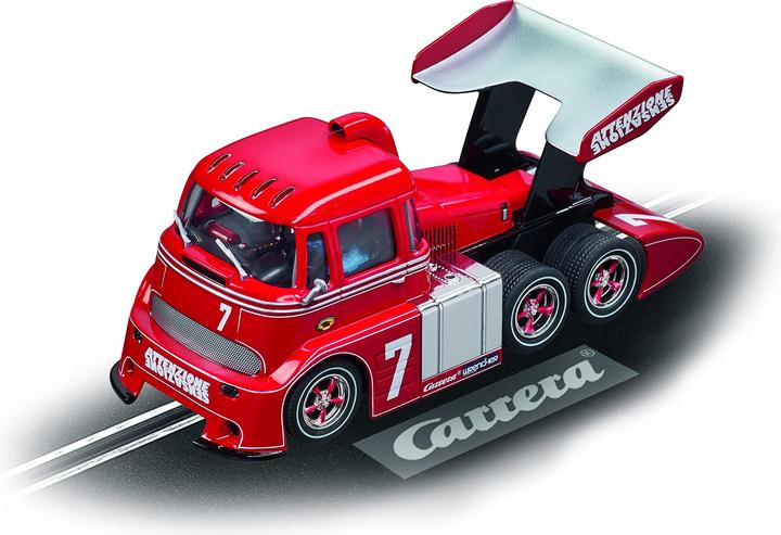 Carrera D Race Truck No