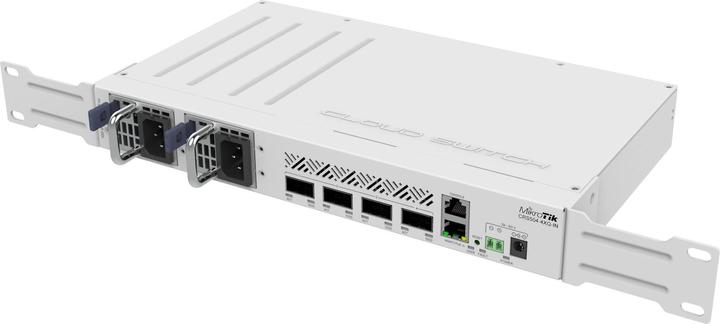 MikroTik CRS504-4XQ-IN (4 Ports)