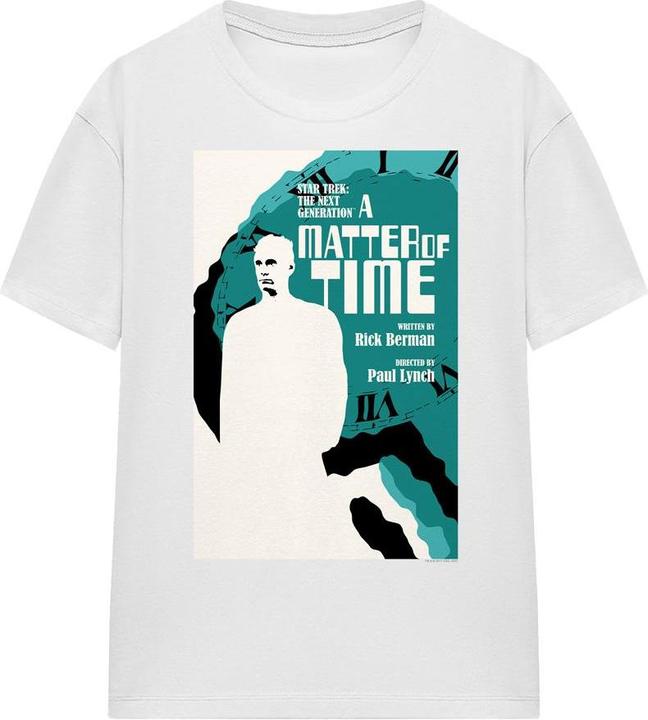 Actual product image Unisex Adult The Next Generation Season 5 Episode 9 T-Shirt (M)