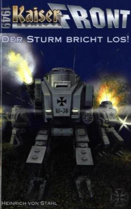 Produktbild Kaiserfront 1949 Band 2 (Deutsch, Heinrich von Stahl, 2010)