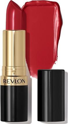 Actual product image Revlon Super Lustrous Lipstick 525 Wine With Everything Creme 4.2g (525)