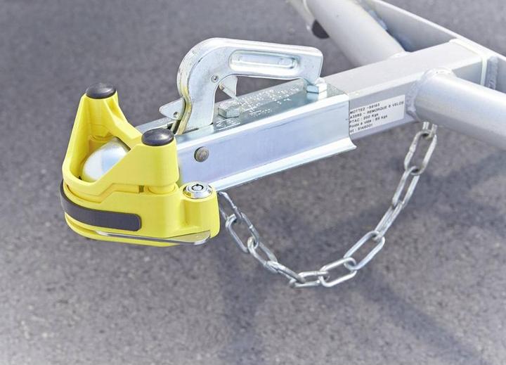 Actual product image HP Autozubehör Trailer anti-theft device